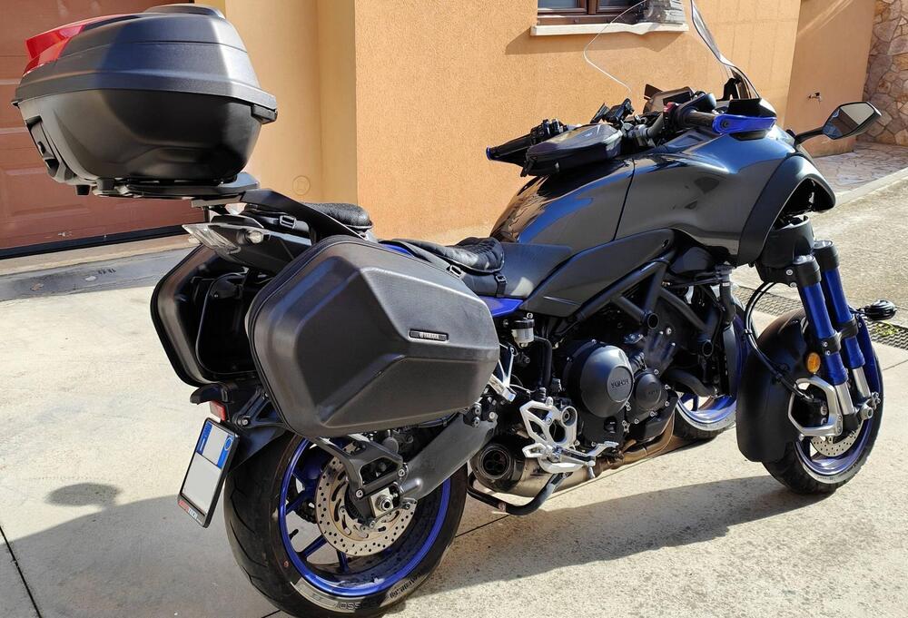 Yamaha Niken 850 (2018 - 20) (6)