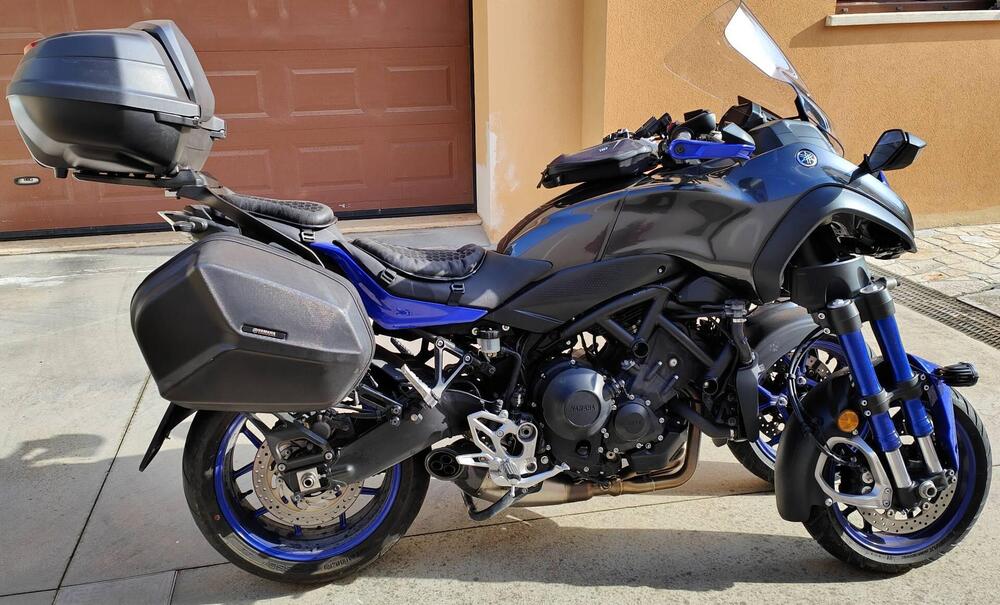 Yamaha Niken 850 (2018 - 20) (8)