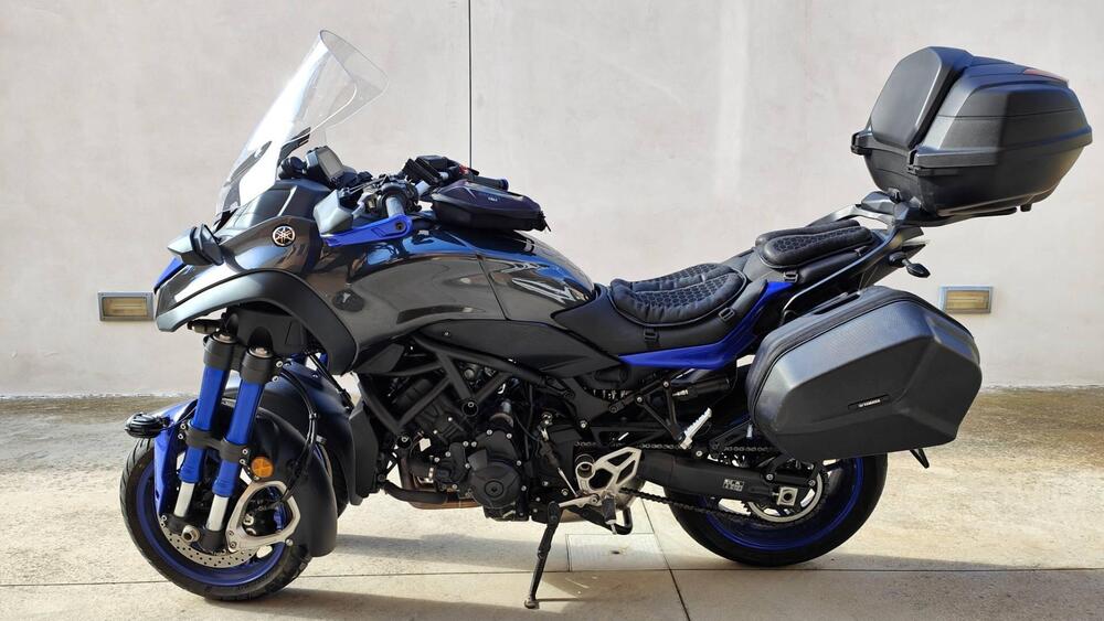 Yamaha Niken 850 (2018 - 20) (9)