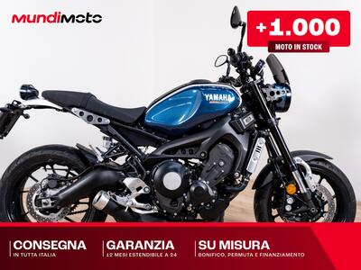 Yamaha XSR 900 Abarth (2017 - 18) usata