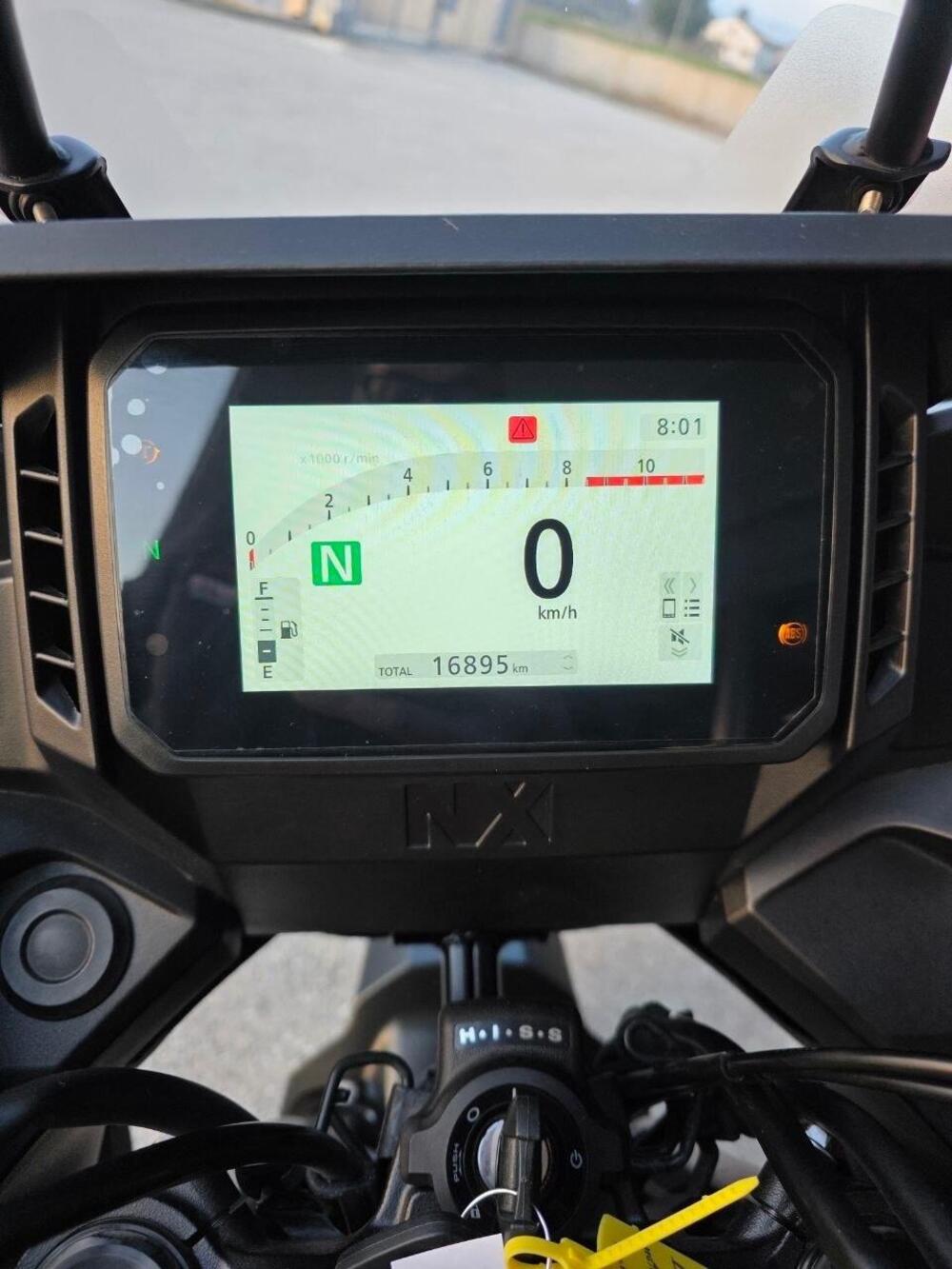 Honda NX500 (2024 - 25) (5)