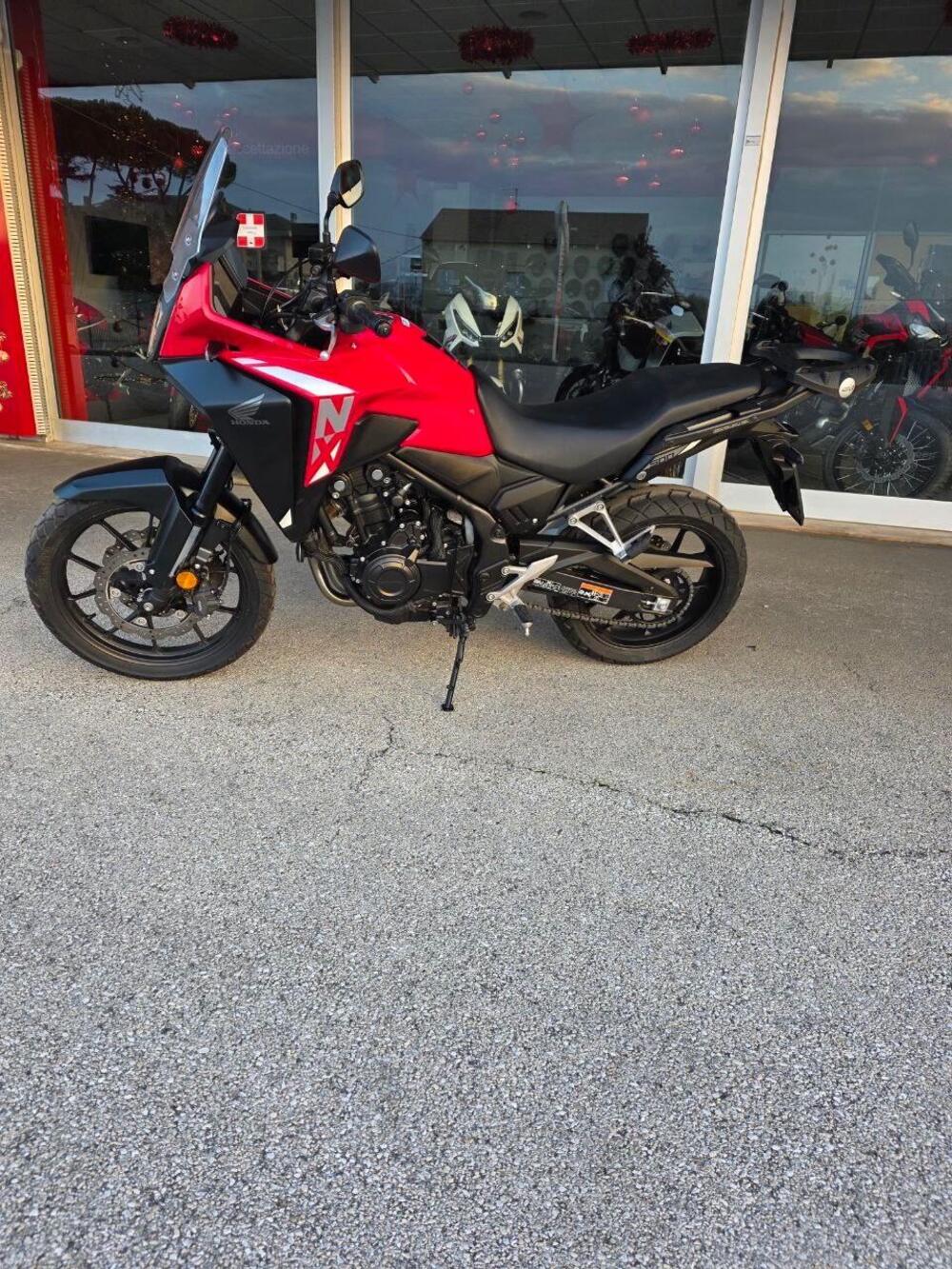 Honda NX500 (2024 - 25) (2)