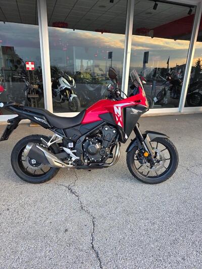Honda NX500 (2024 - 25) usata