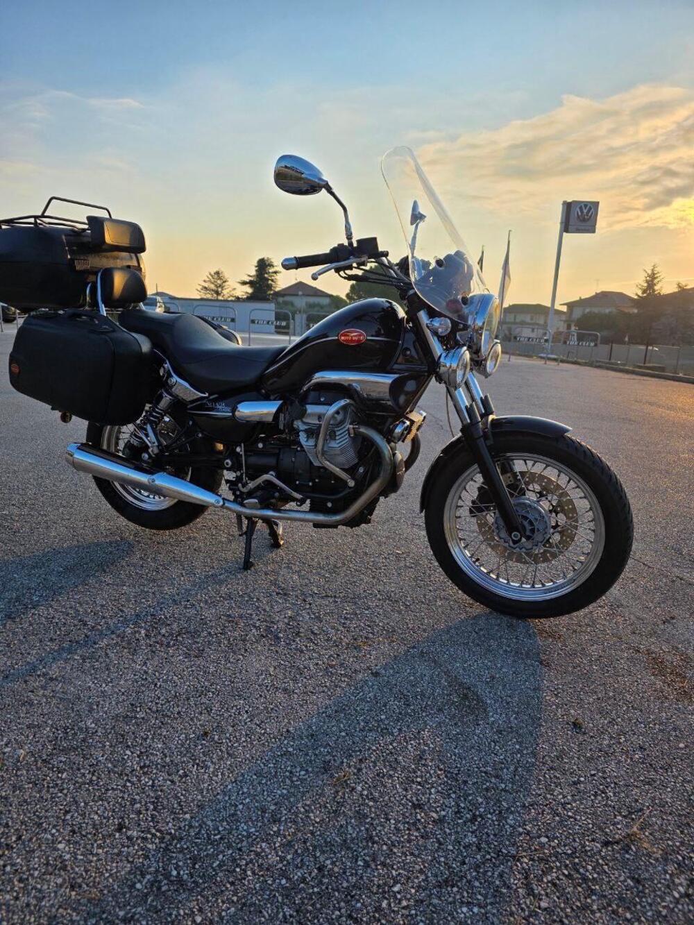 Moto Guzzi Nevada 750 Classic (2008 - 15)