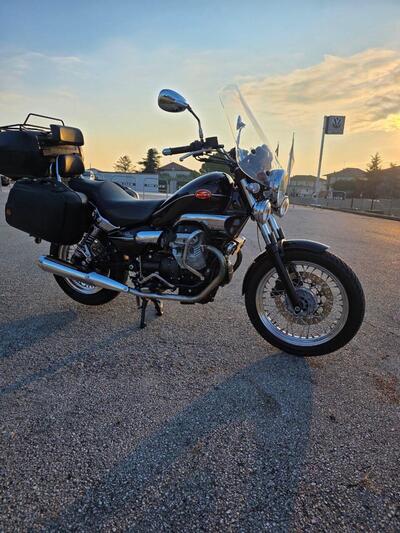 Moto Guzzi Nevada 750 Classic (2008 - 15) usata