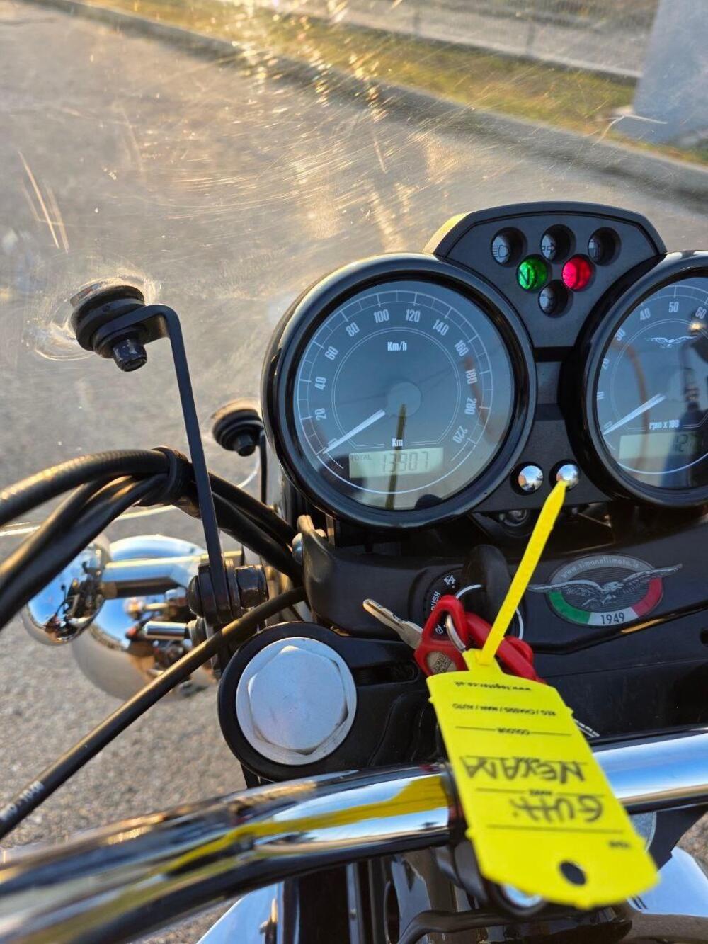 Moto Guzzi Nevada 750 Classic (2008 - 15) (7)