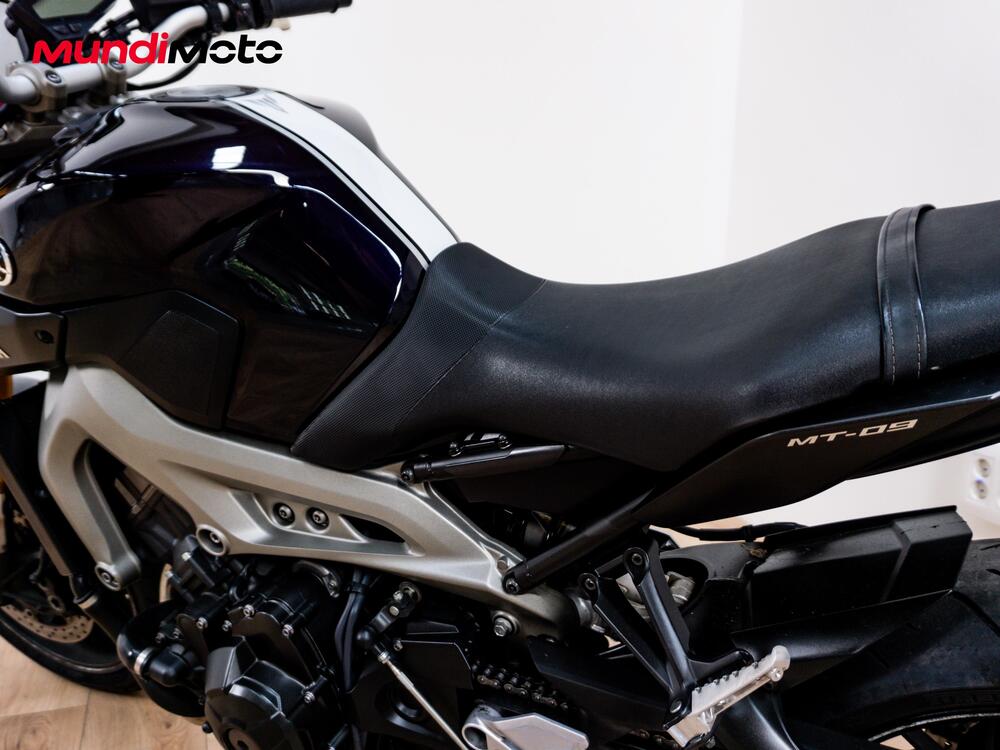 Yamaha MT-09 (2013 - 15) (10)