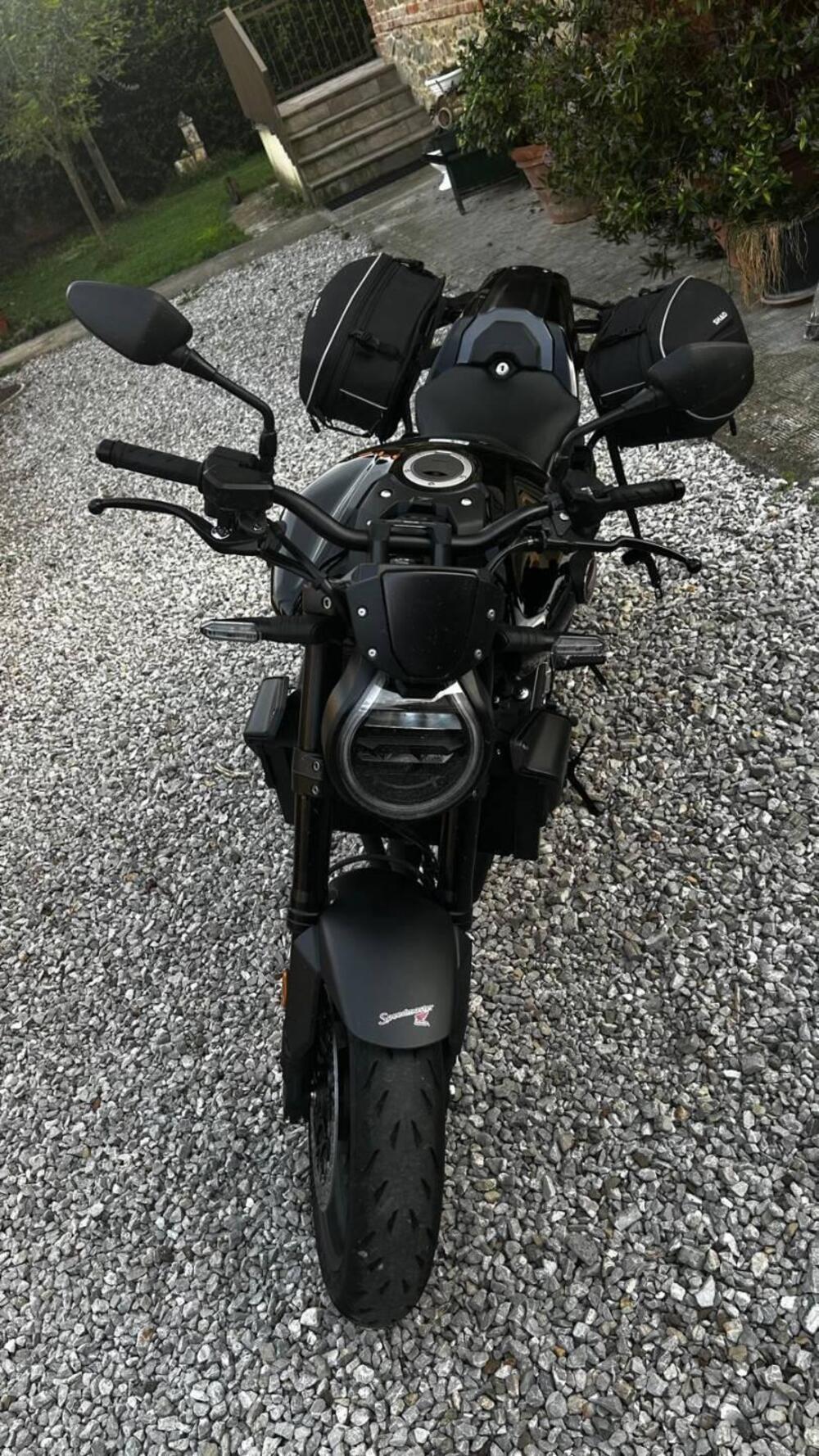 Honda CB 1000 R Black Edition (2021 - 25)