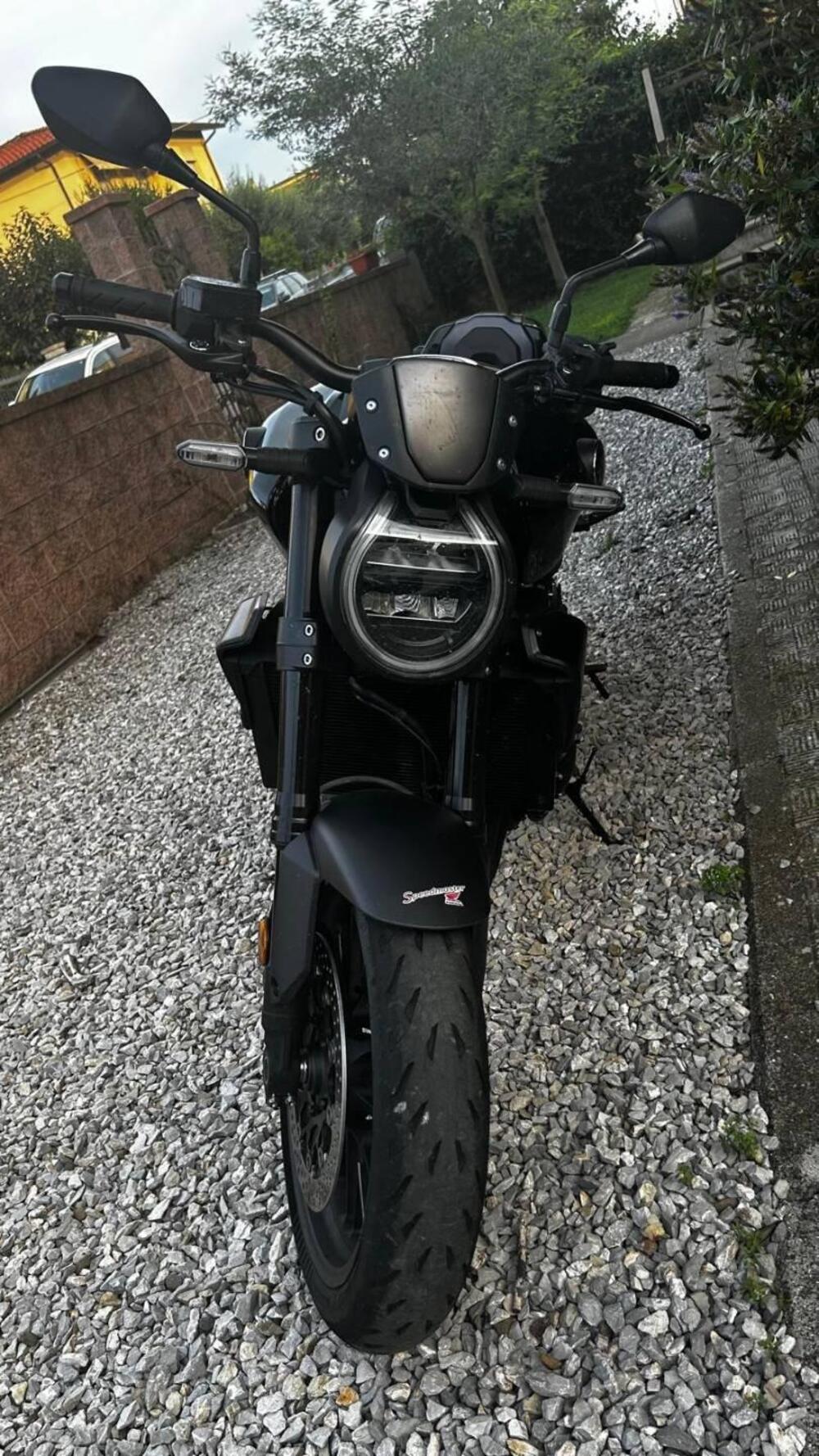 Honda CB 1000 R Black Edition (2021 - 25) (3)