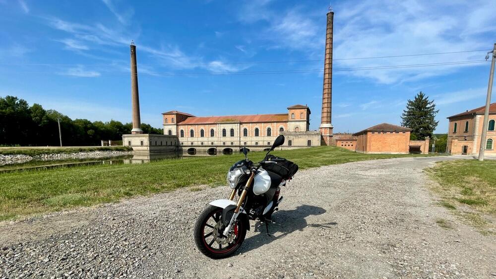 Keeway Motor RKV 125 (2012 - 17)