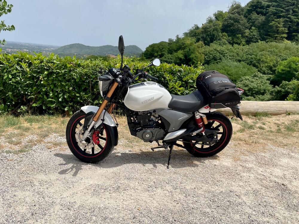 Keeway Motor RKV 125 (2012 - 17) (2)