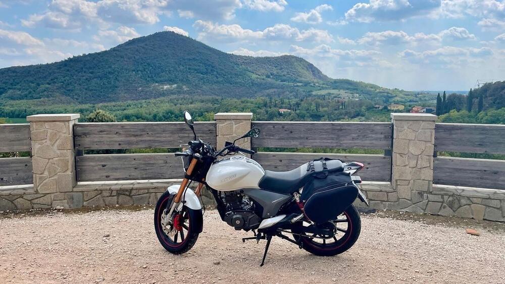 Keeway Motor RKV 125 (2012 - 17) (3)