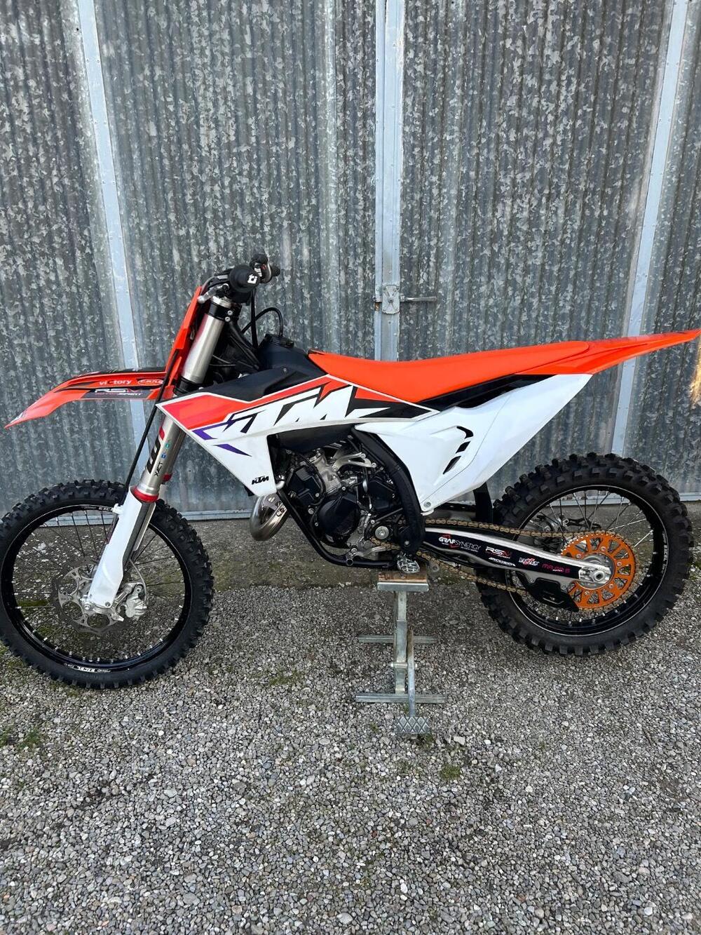 KTM 125 SX (2023)