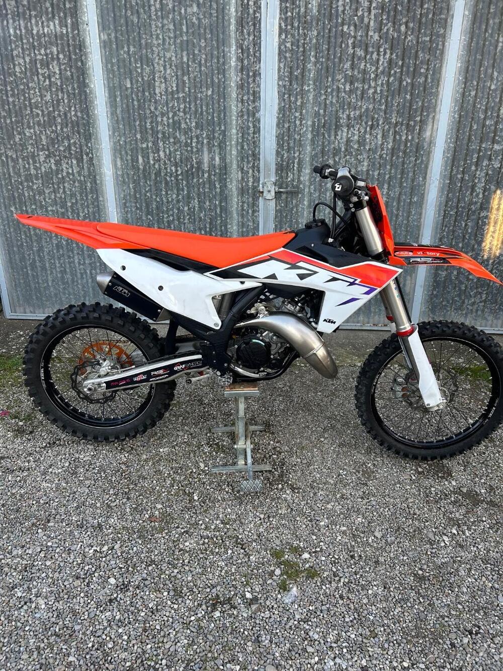 KTM 125 SX (2023) (5)