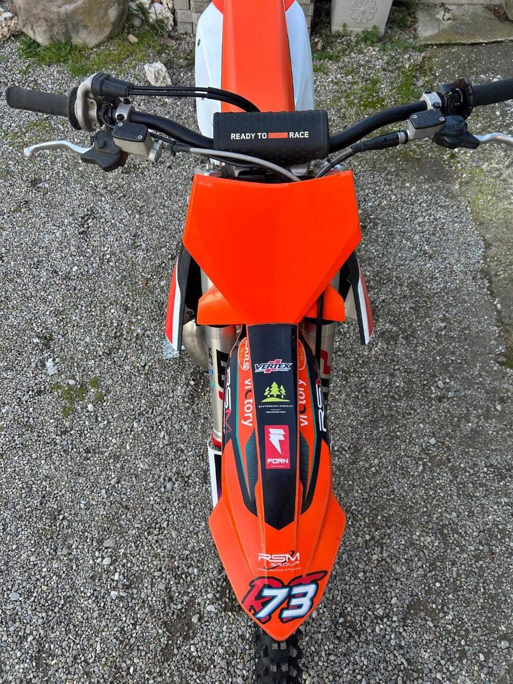 KTM 125 SX (2023) (10)