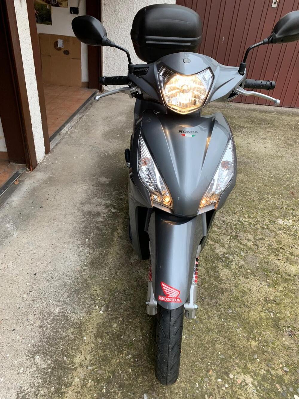 Honda Vision 110 (2017 - 20)