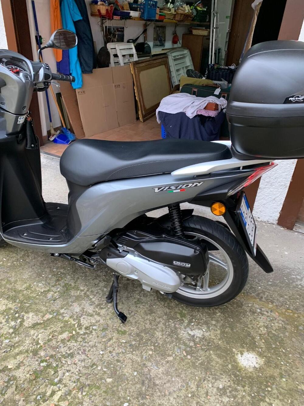 Honda Vision 110 (2017 - 20) (2)