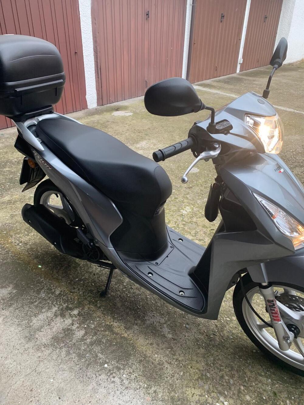 Honda Vision 110 (2017 - 20) (4)