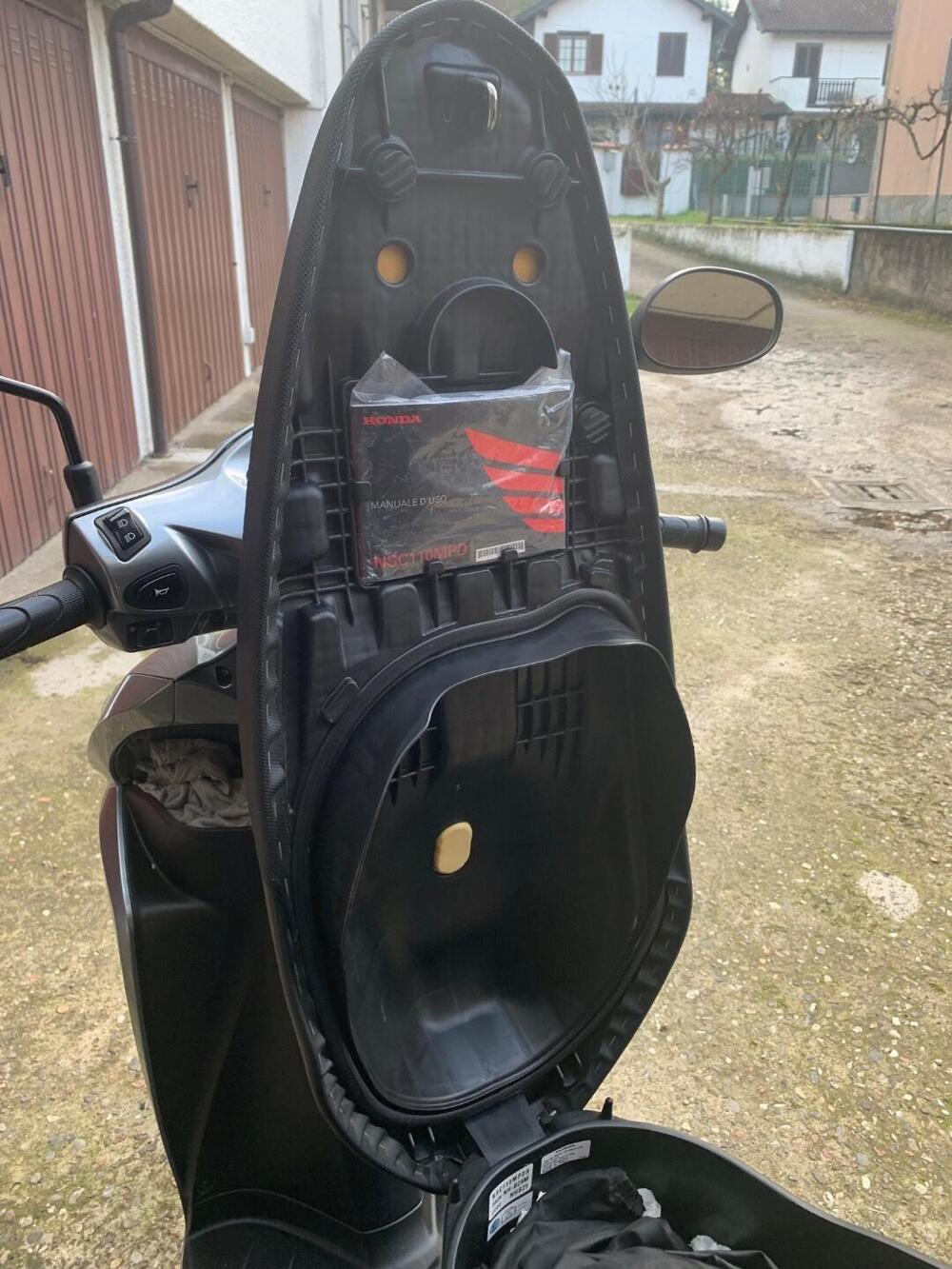 Honda Vision 110 (2017 - 20) (5)