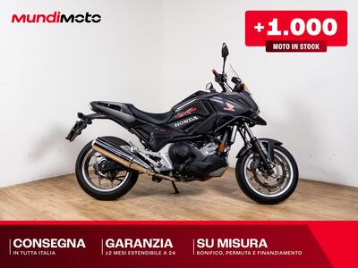 Honda NC 750 X DCT ABS (2016 -17) usata