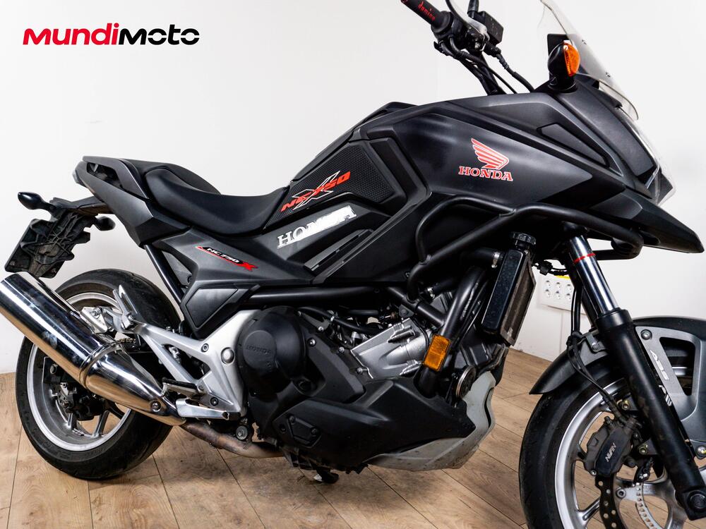 Honda NC 750 X DCT ABS (2016 -17) (5)