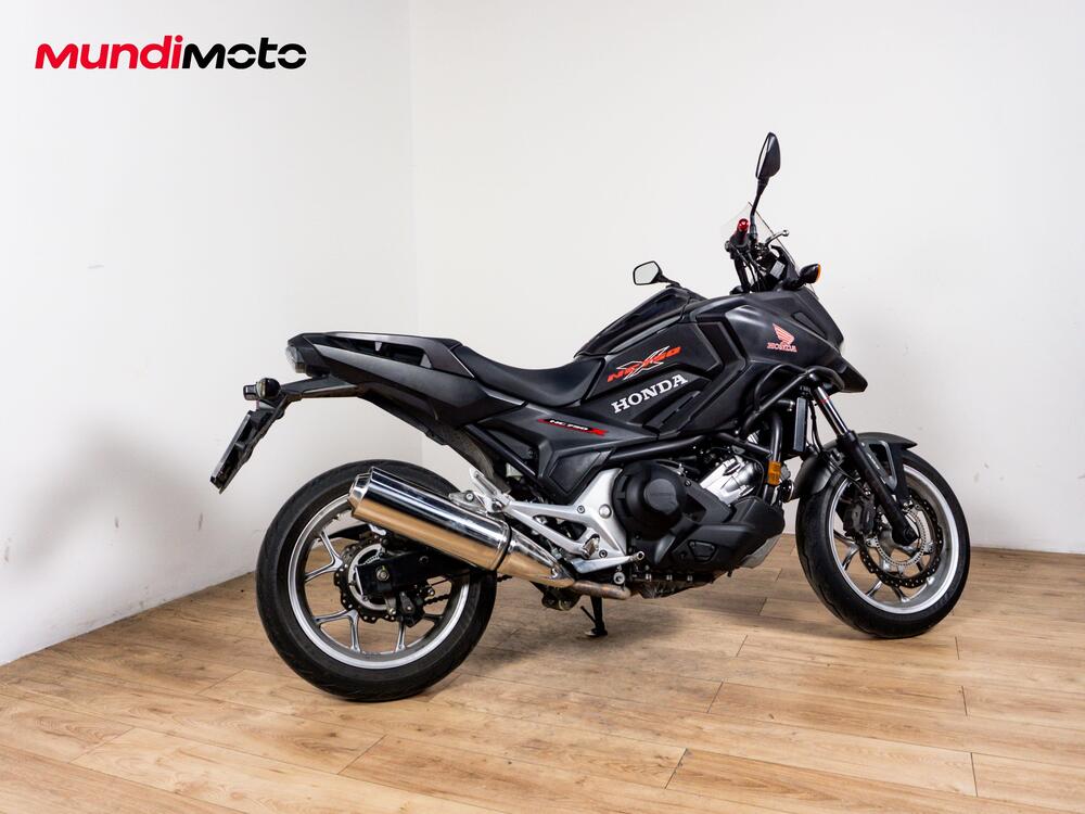Honda NC 750 X DCT ABS (2016 -17) (3)