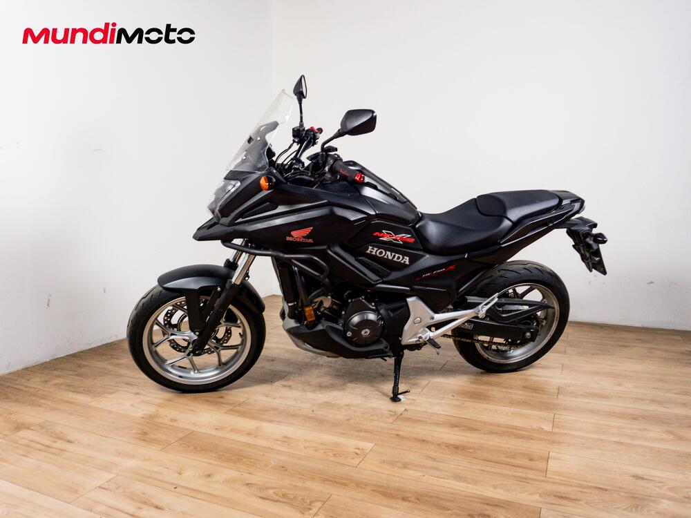 Honda NC 750 X DCT ABS (2016 -17) (8)