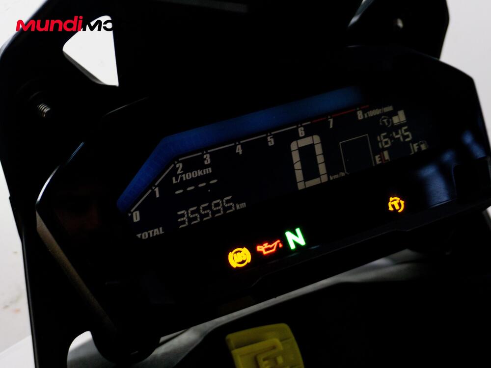 Honda NC 750 X DCT ABS (2016 -17) (12)