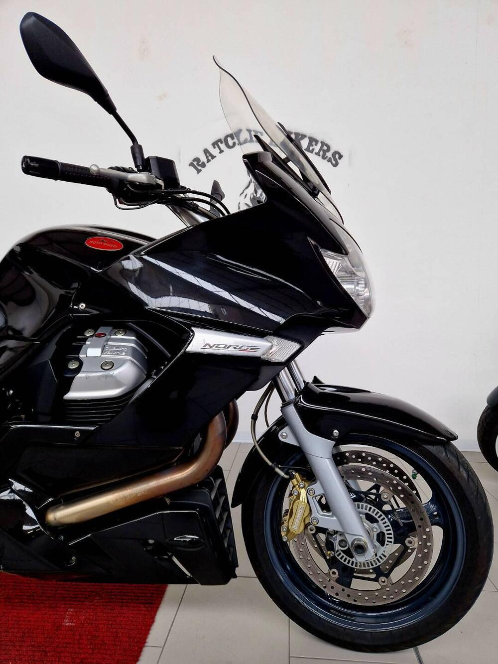 Moto Guzzi Norge 1200 GT 8V (2011 - 16) (10)