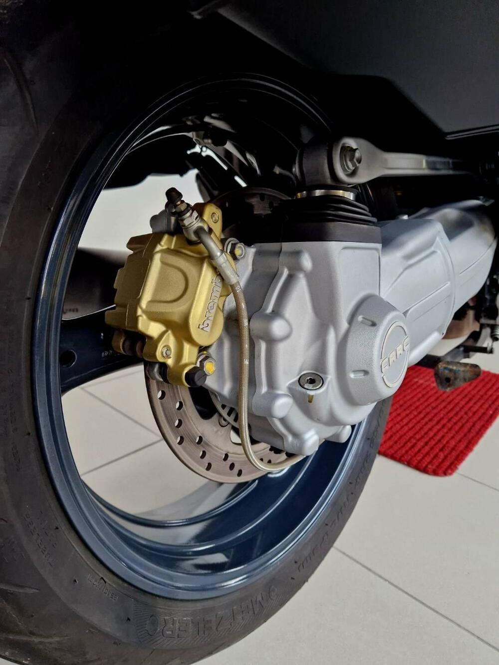 Moto Guzzi Norge 1200 GT 8V (2011 - 16) (20)