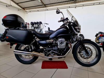 Moto Guzzi Nevada 750 Aquila Nera (2009 - 16) usata