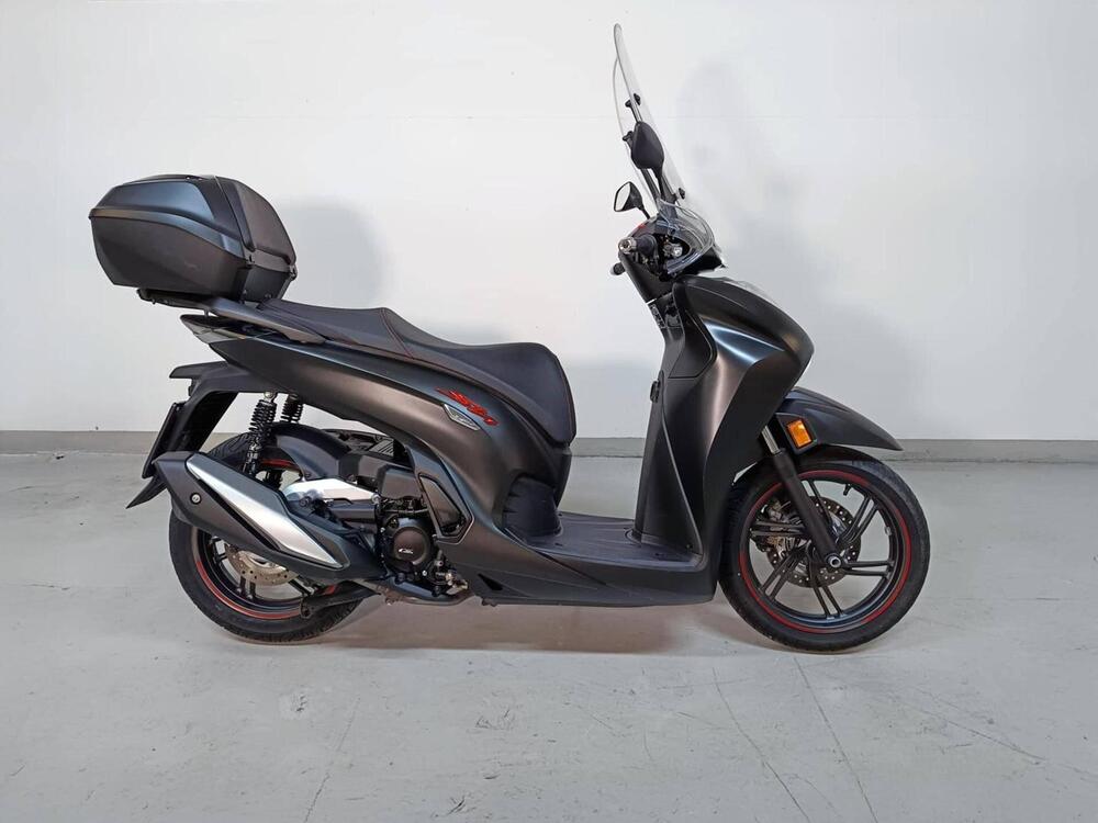 Honda SH 350 Sport (2021 - 24)