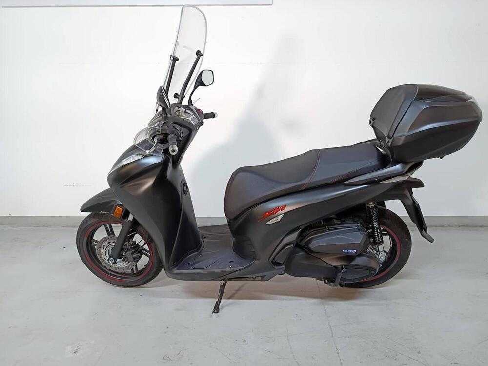 Honda SH 350 Sport (2021 - 24) (3)