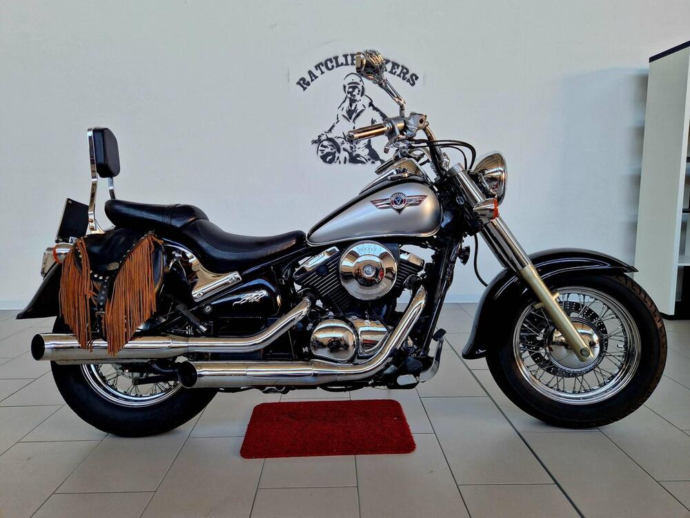 Kawasaki VN 800 Classic (1996 - 00)