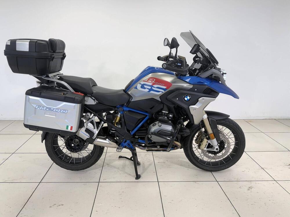 Bmw R 1200 GS (2017 - 18)