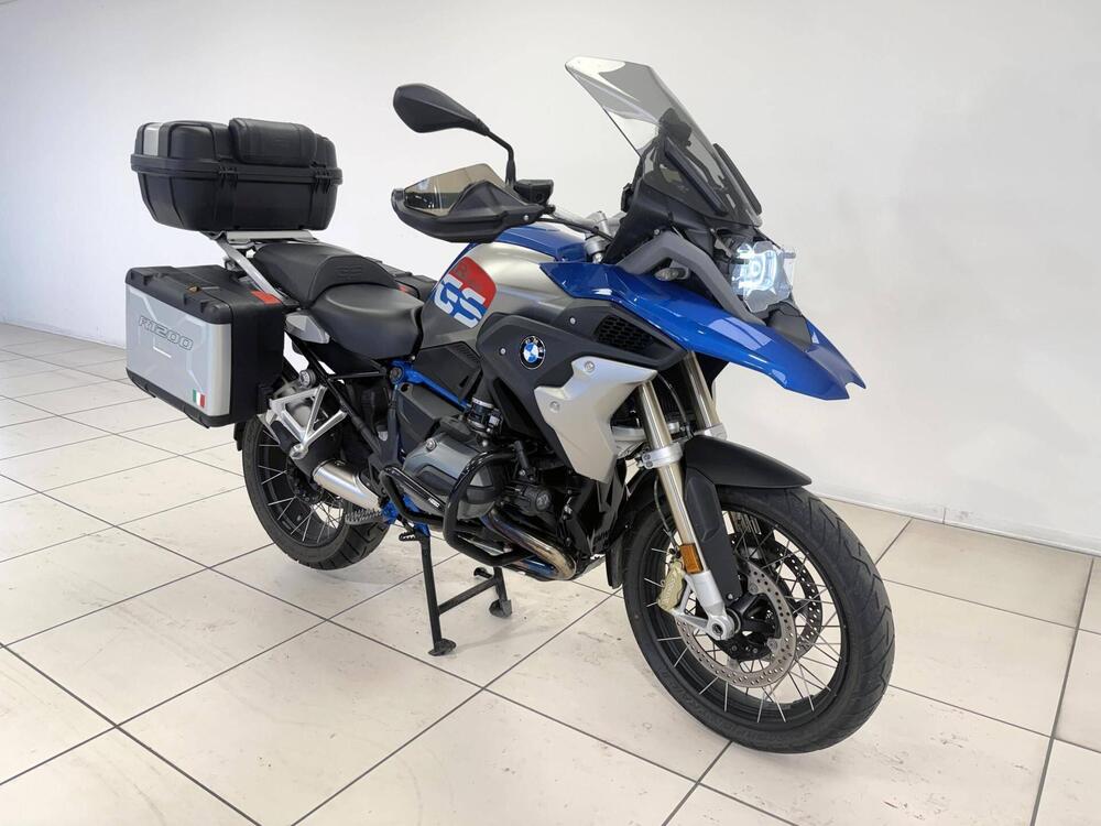 Bmw R 1200 GS (2017 - 18) (4)