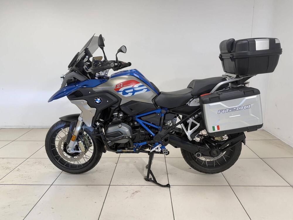Bmw R 1200 GS (2017 - 18) (5)