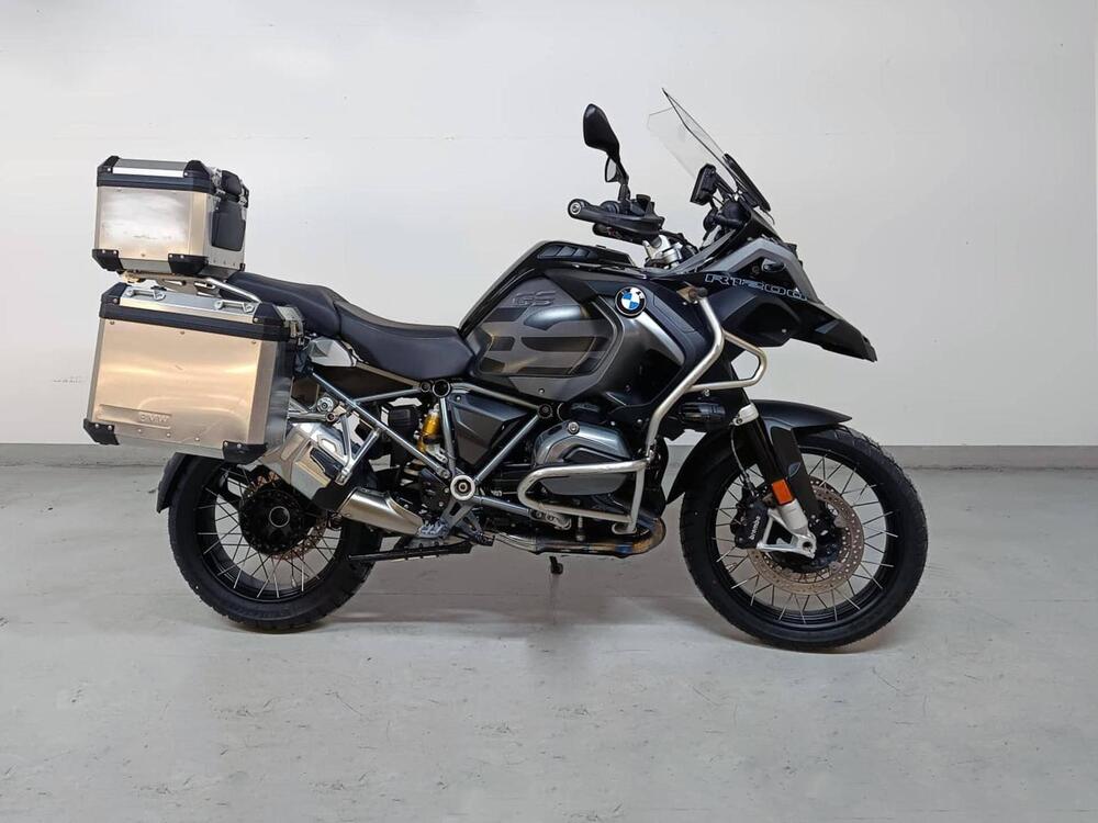 Bmw R 1200 GS Adventure (2017 - 18)