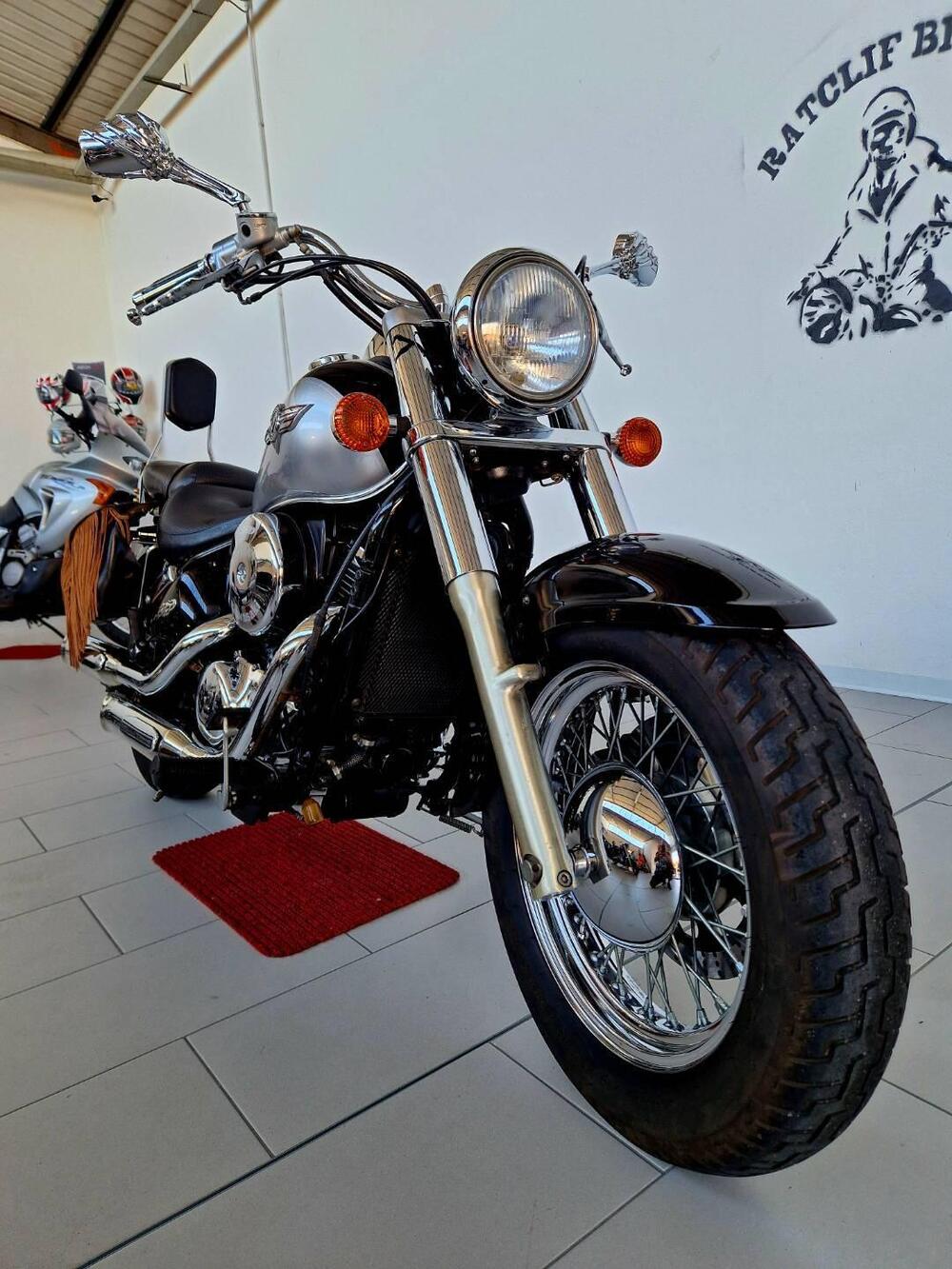 Kawasaki VN 800 Classic (1996 - 00) (2)