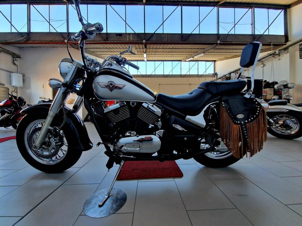 Kawasaki VN 800 Classic (1996 - 00) (5)