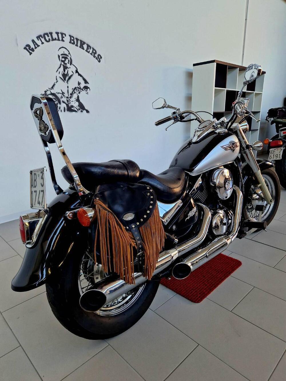 Kawasaki VN 800 Classic (1996 - 00) (6)