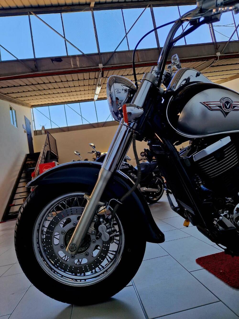 Kawasaki VN 800 Classic (1996 - 00) (11)