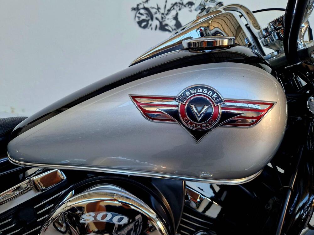 Kawasaki VN 800 Classic (1996 - 00) (15)