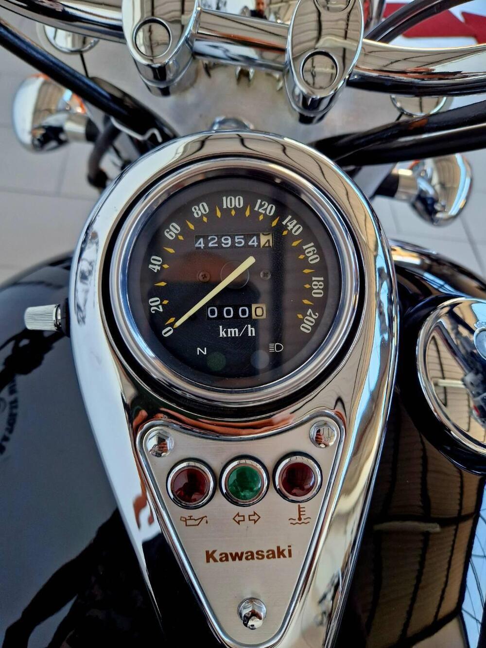 Kawasaki VN 800 Classic (1996 - 00) (18)