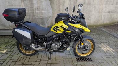 Suzuki V-Strom 650XT ABS (2017 - 20) usata