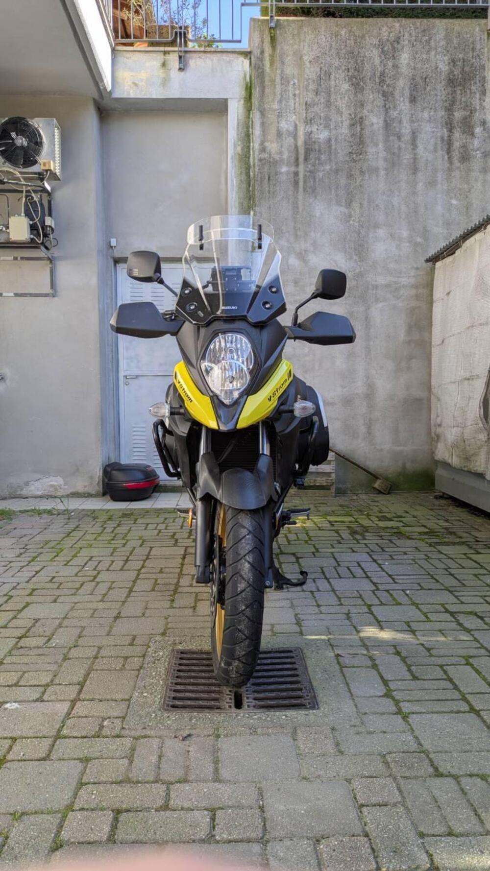 Suzuki V-Strom 650XT ABS (2017 - 20) (2)