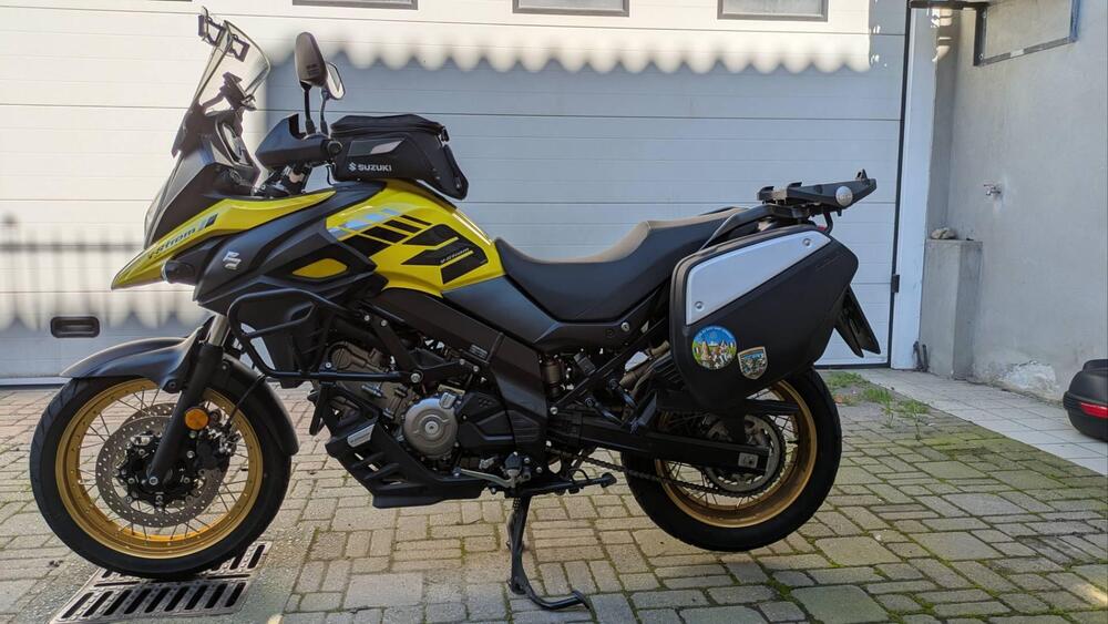 Suzuki V-Strom 650XT ABS (2017 - 20) (3)