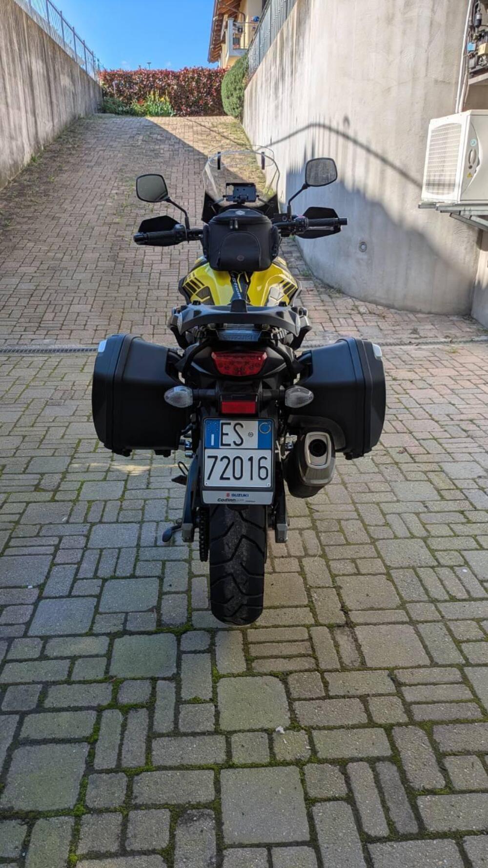 Suzuki V-Strom 650XT ABS (2017 - 20) (4)