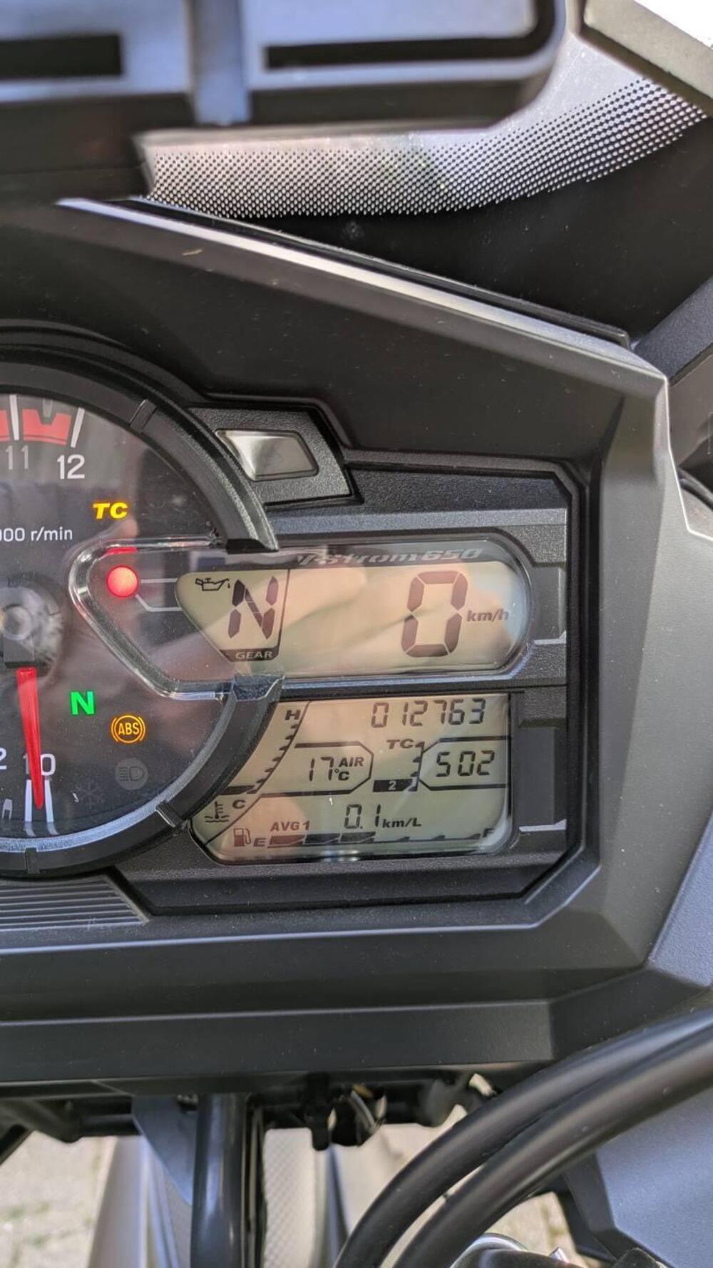 Suzuki V-Strom 650XT ABS (2017 - 20) (5)