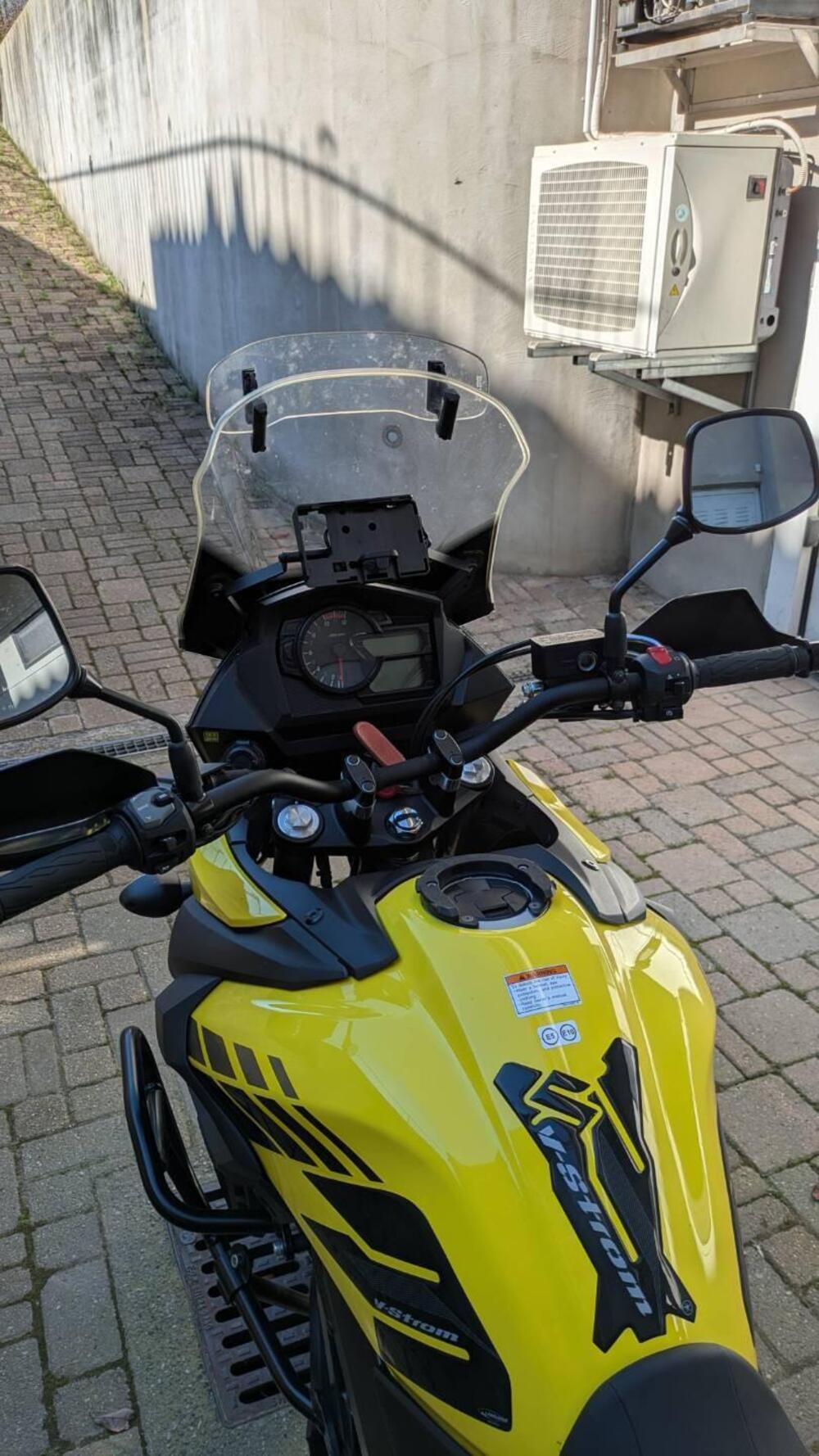 Suzuki V-Strom 650XT ABS (2017 - 20) (6)